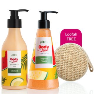 Tropical Tango Shower + Hydrate Duo at Rs.513